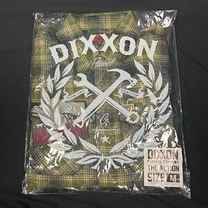 Dixxon Flannel - The Action